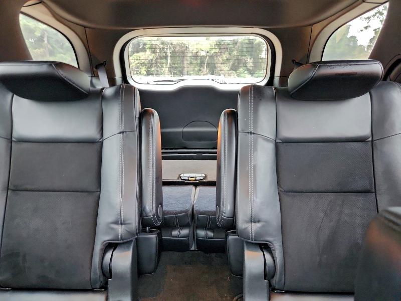 Фото 10 - DODGE DURANGO