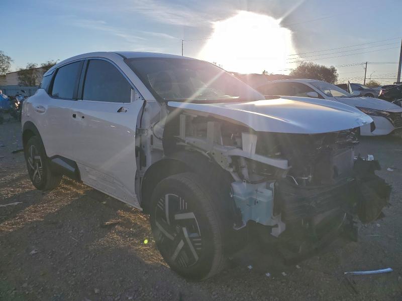 NISSAN KICKS 2025 VIN 3N8AP6CA9SL398570