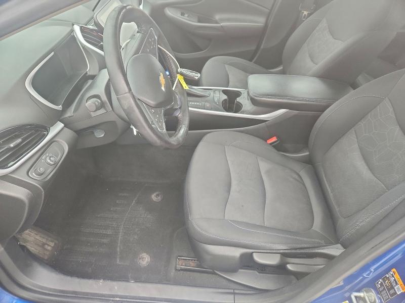 CHEVROLET VOLT 2017 VIN 1G1RC6S52HU112001