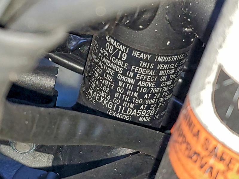 KAWASAKI ALL OTHER 2020