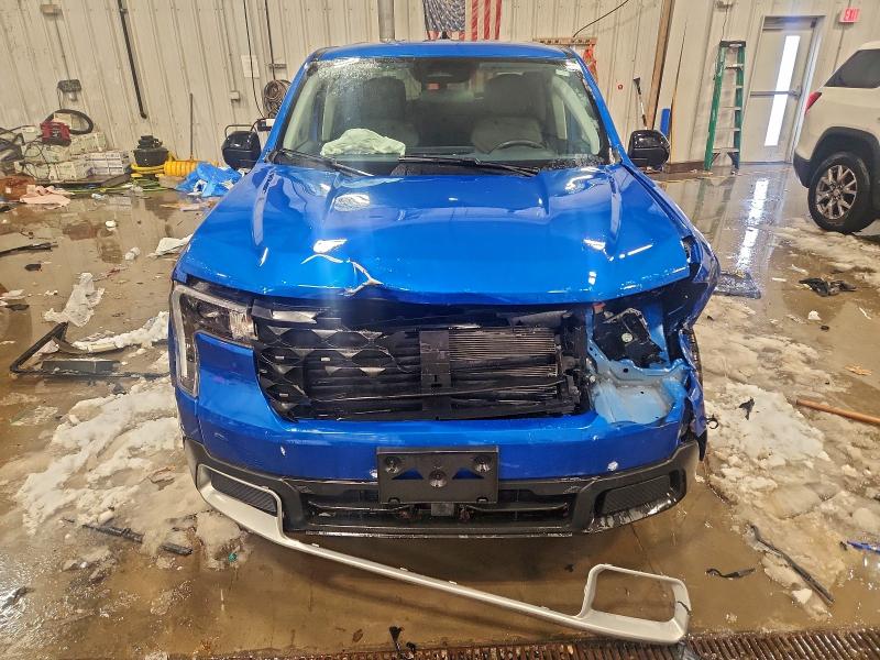 FORD MAVERICK L 2025 VIN 3FTTW8S34SRA03195