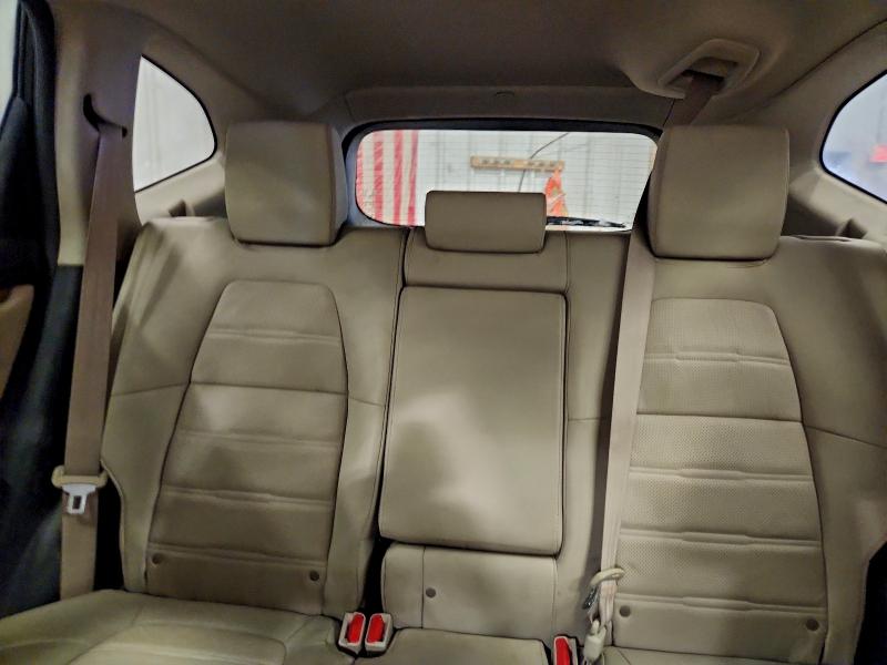 Фото 10 - HONDA CRV