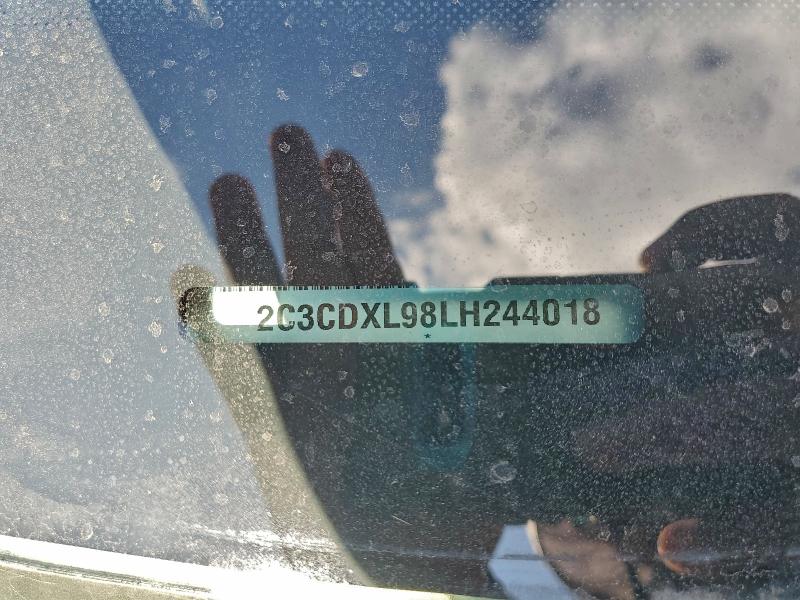 Фото 12 - DODGE CHARGER