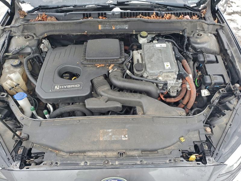 Фото 11 - FORD FUSION