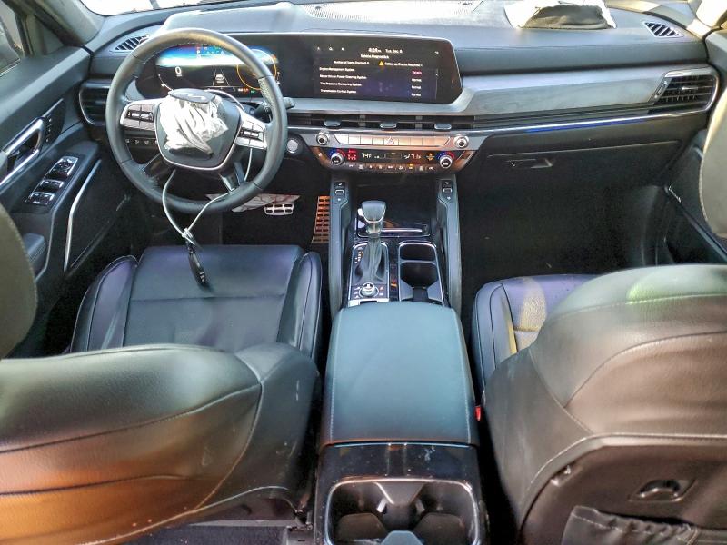 Фото 8 - KIA TELLURIDE