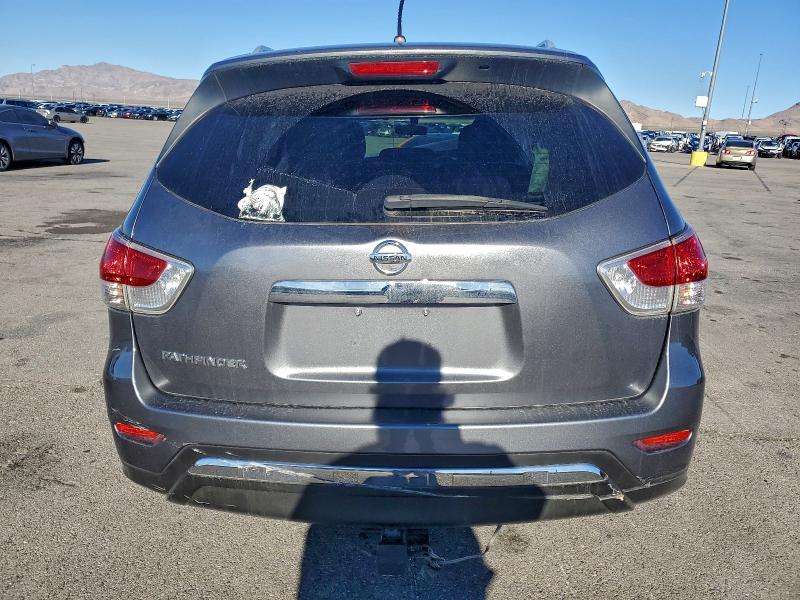 Фото 6 - NISSAN PATHFINDER