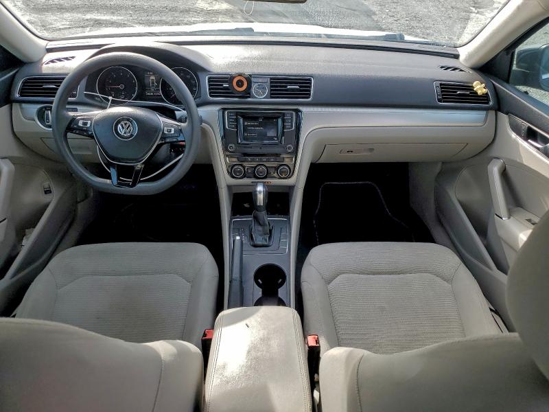 Фото 8 - VOLKSWAGEN PASSAT