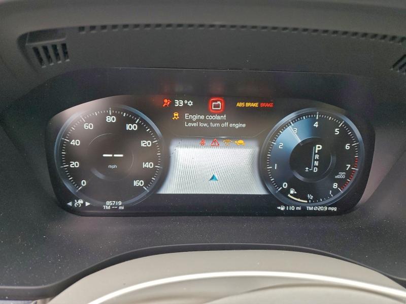 VOLVO XC60 2021 VIN YV4102DL2M1765227