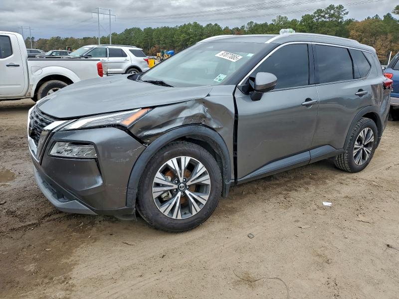 Фото 1 - NISSAN ROGUE