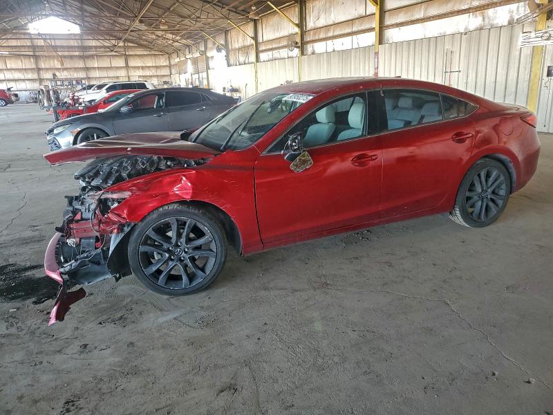 Фото 1 - MAZDA 6