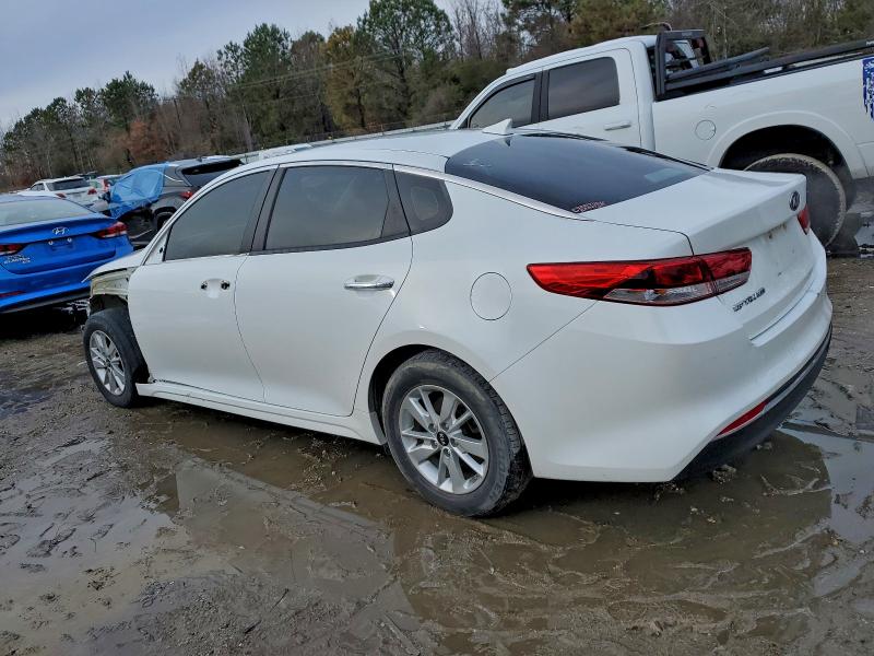 Фото 2 - KIA OPTIMA