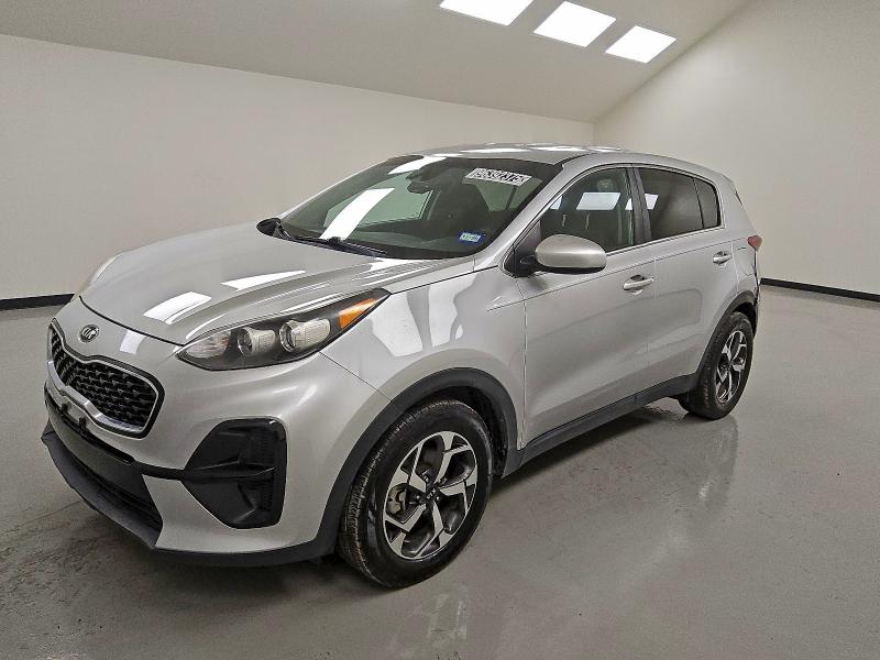 Фото 1 - KIA SPORTAGE