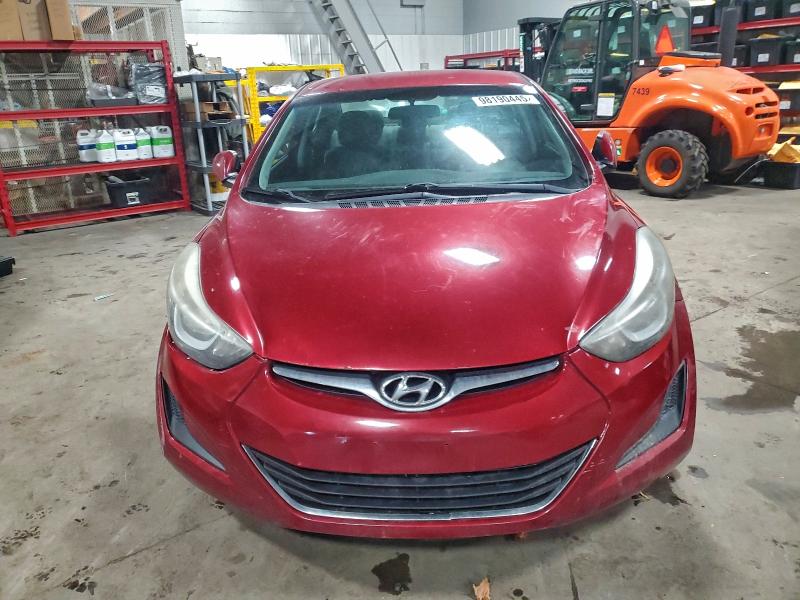 Фото 5 - HYUNDAI ELANTRA