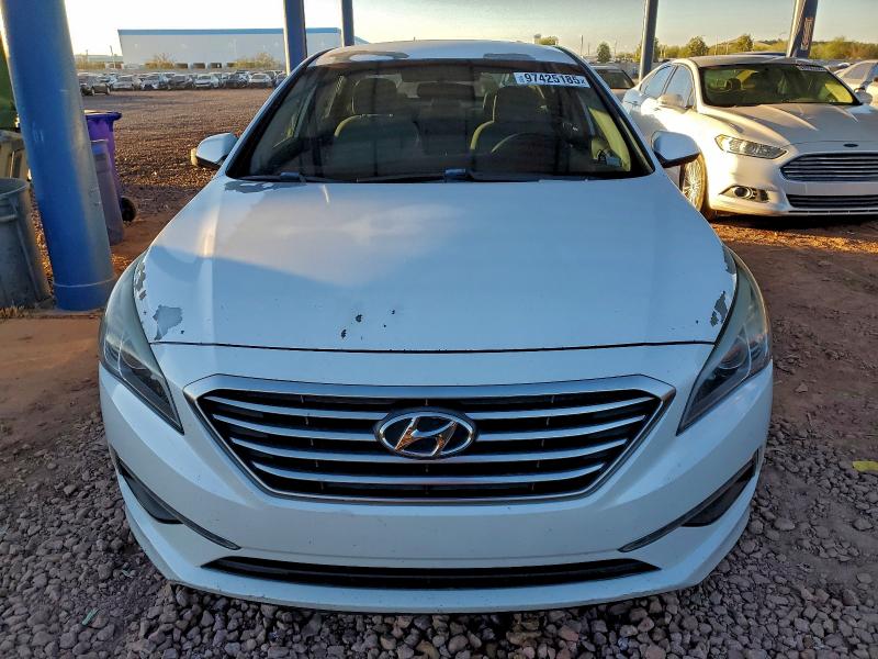 Фото 5 - HYUNDAI SONATA