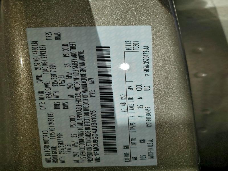 Фото 13 - FORD ESCAPE