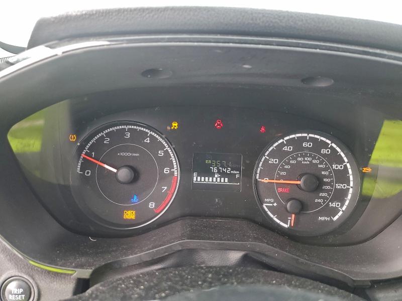 Фото 9 - SUBARU IMPREZA