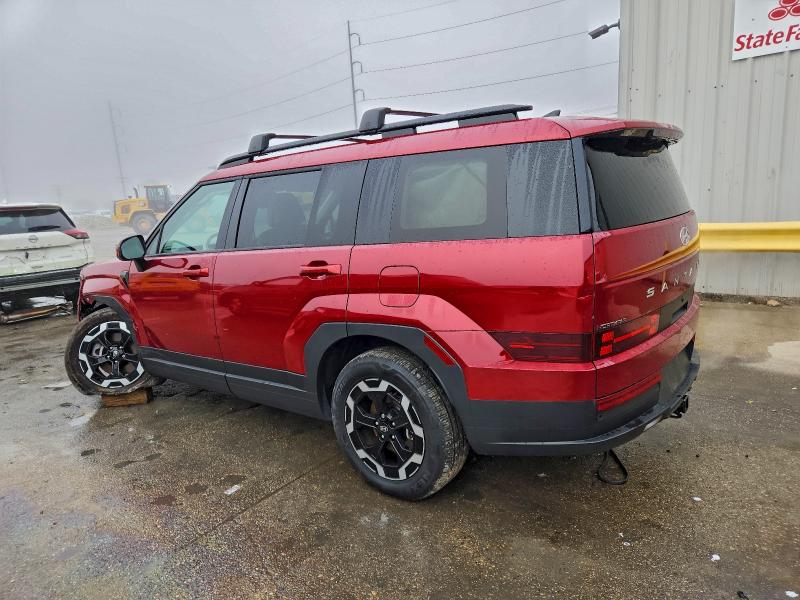 Фото 2 - HYUNDAI SANTA FE