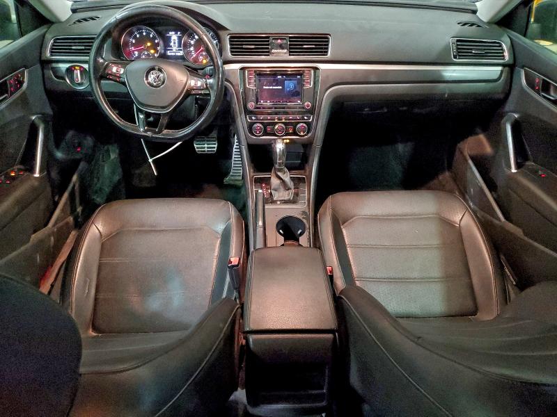 Фото 8 - VOLKSWAGEN PASSAT