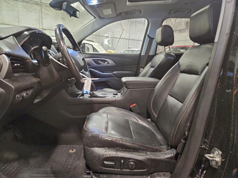 Фото 7 - CHEVROLET TRAVERSE