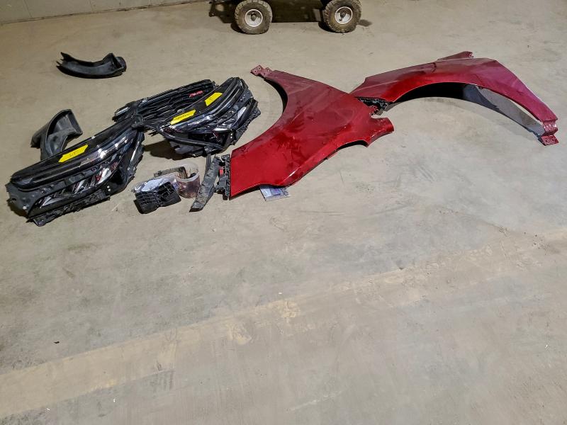 Фото 13 - CHEVROLET EQUINOX