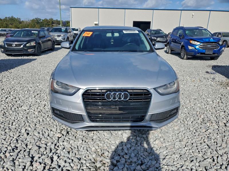 AUDI A4 2015 VIN WAUAFAFL3FN017541