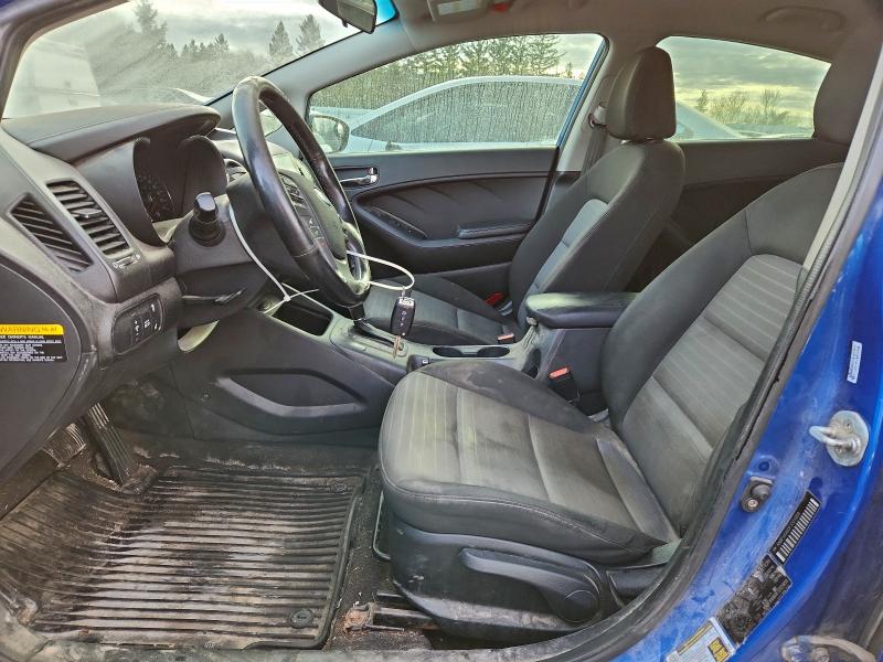 Фото 7 - KIA FORTE