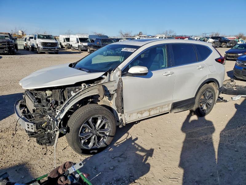 Фото 1 - HONDA CRV