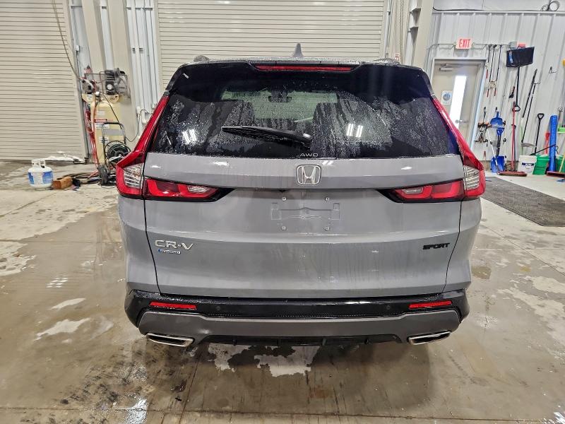 Фото 6 - HONDA CRV