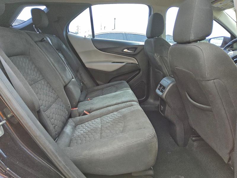 Фото 10 - CHEVROLET EQUINOX