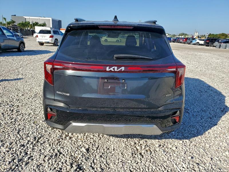 Фото 6 - KIA SELTOS