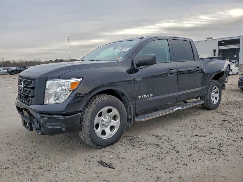 Фото 1 - NISSAN TITAN