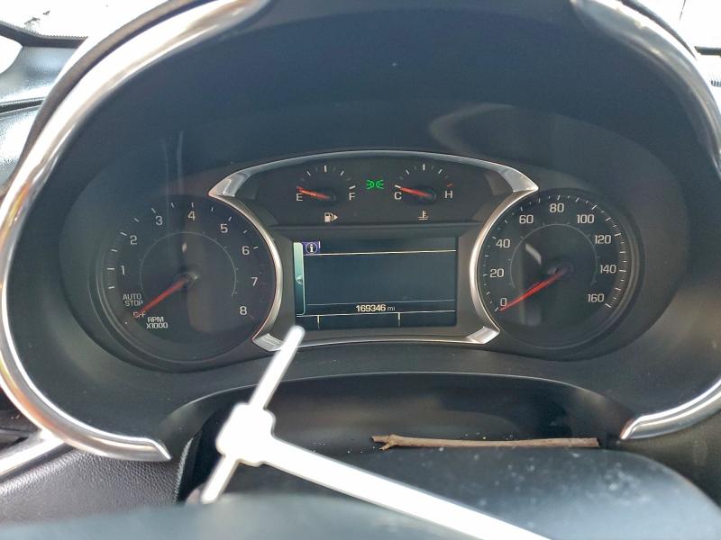 Фото 9 - CHEVROLET MALIBU