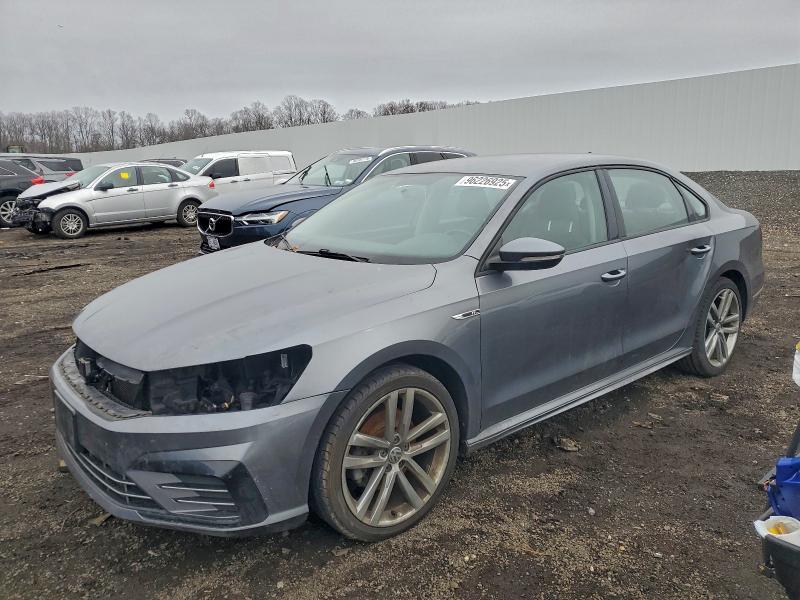 Фото 1 - VOLKSWAGEN PASSAT