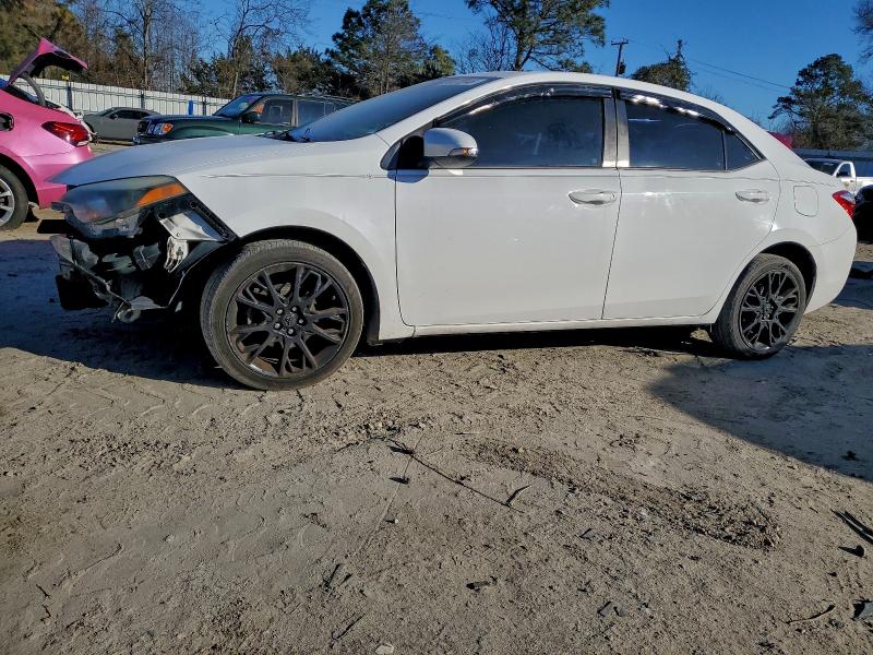 Фото 1 - TOYOTA COROLLA