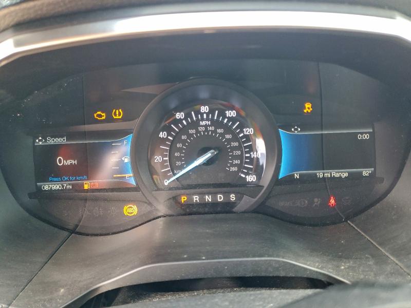 Фото 9 - FORD EDGE