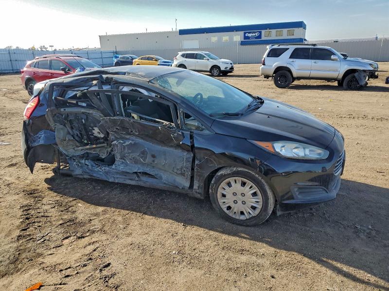 Фото 4 - FORD FIESTA