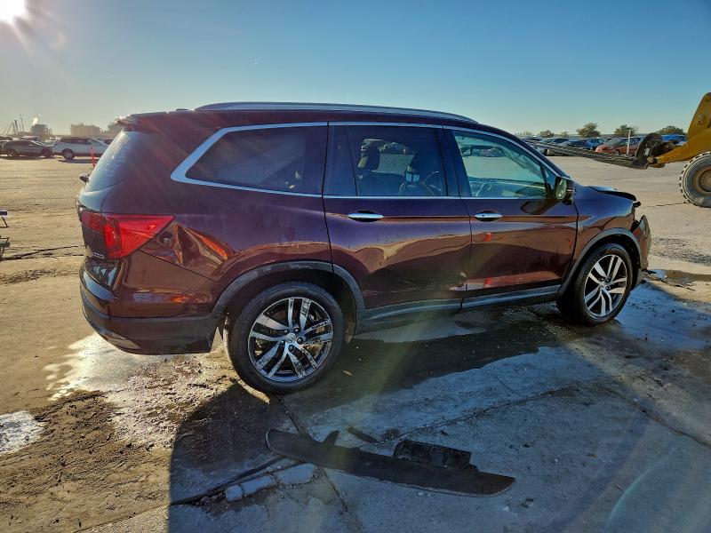 Фото 3 - HONDA PILOT