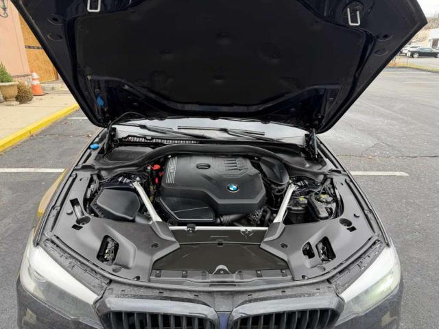 Фото 10 - BMW 5 SERIES