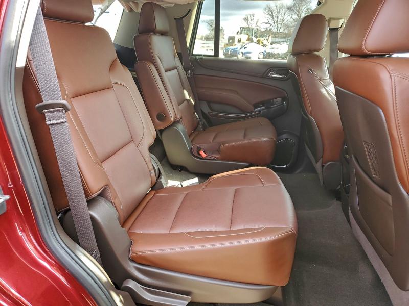 Фото 11 - CHEVROLET TAHOE