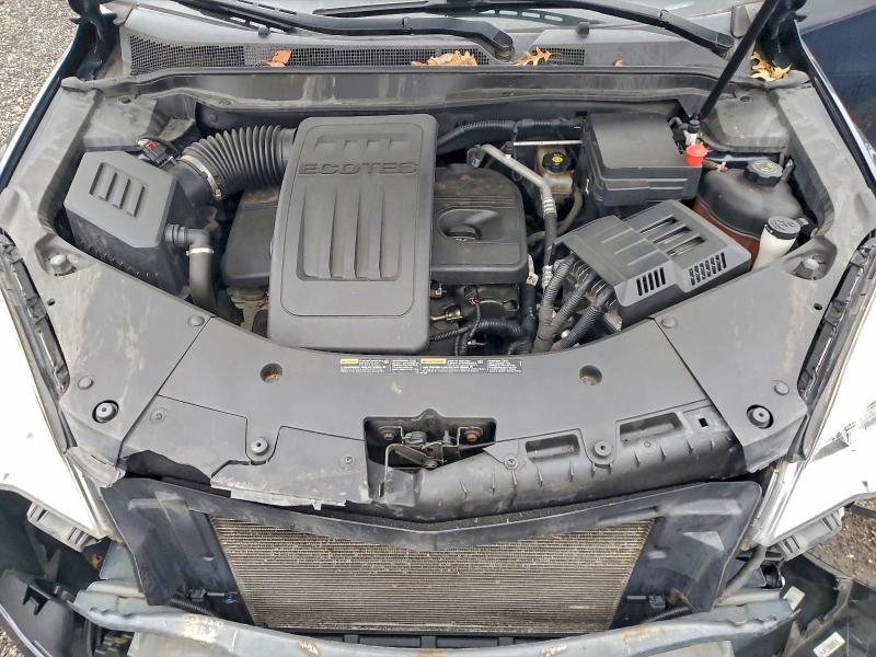 Фото 12 - CHEVROLET EQUINOX