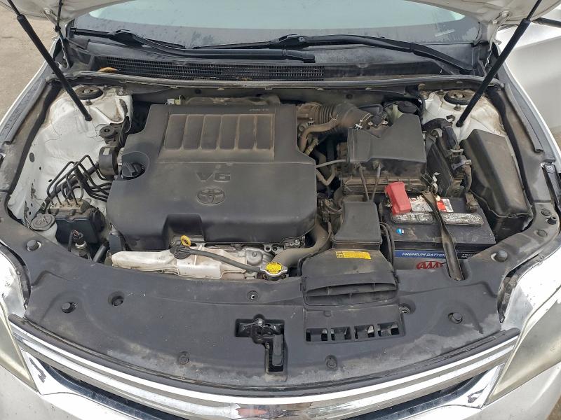 Фото 11 - TOYOTA AVALON