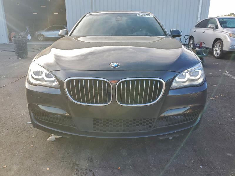BMW 7 SERIES 2015 VIN WBAYE8C58FD782282