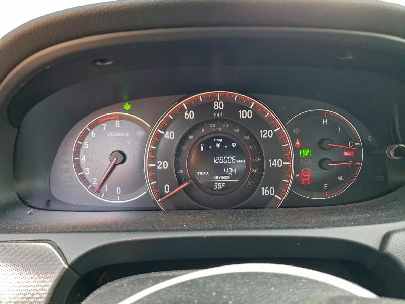 Фото 9 - HONDA ACCORD