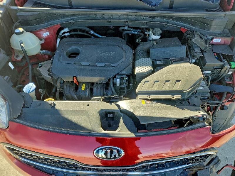 Фото 12 - KIA SPORTAGE