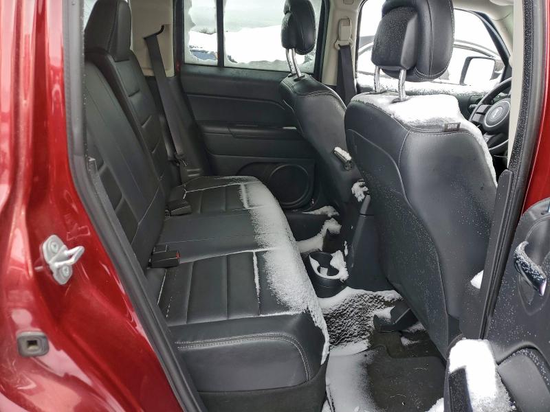 Фото 10 - JEEP PATRIOT