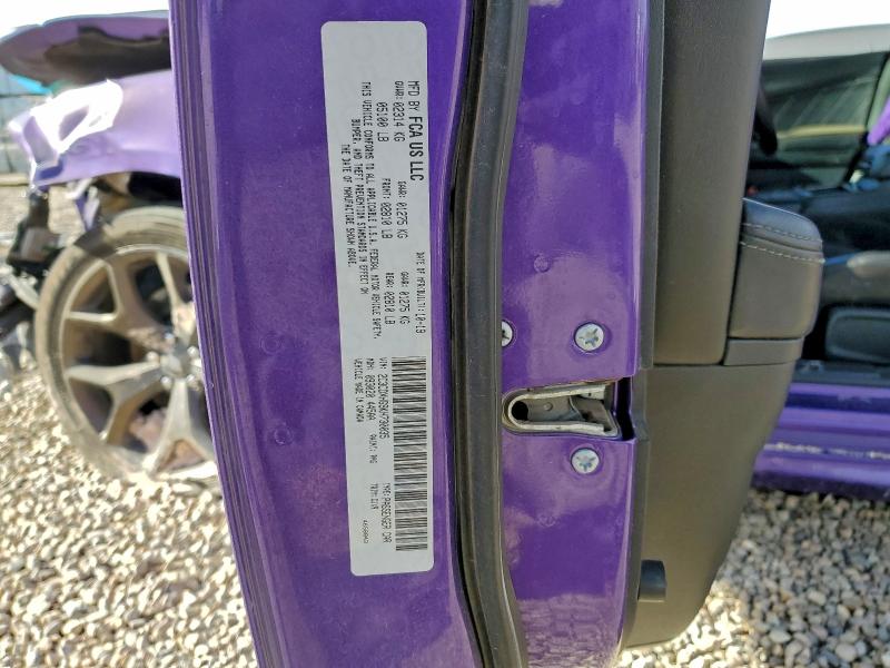 Фото 13 - DODGE CHARGER