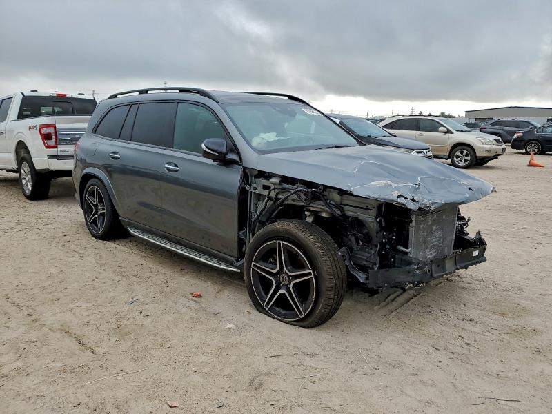 Фото 4 - MERCEDES-BENZ GLS-CLASS