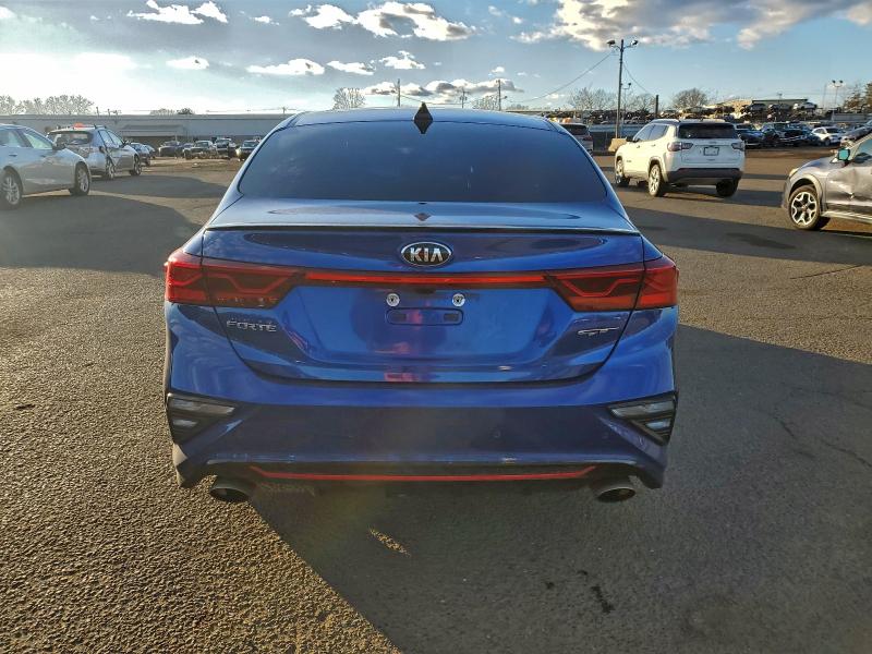 Фото 6 - KIA FORTE