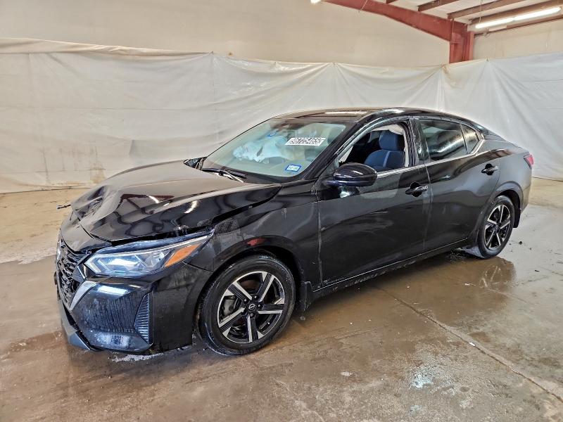 Фото 1 - NISSAN SENTRA