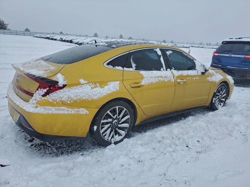 Фото 3 - HYUNDAI SONATA